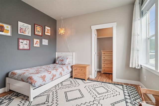 204 Regent Ct, Nooksack, WA 98276 - bedroom featuring wood finished floors