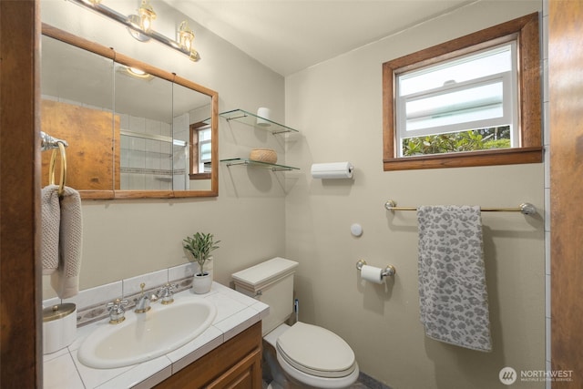 13016 8th Pl SW, Burien, WA 98146 - bathroom featuring vanity and a shower