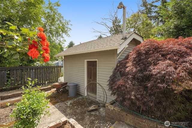 13016 8th Pl SW, Burien, WA 98146 - view of outdoor structure