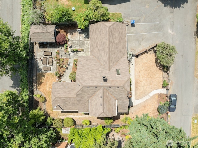 13016 8th Pl SW, Burien, WA 98146 - aerial view of property and surrounding area