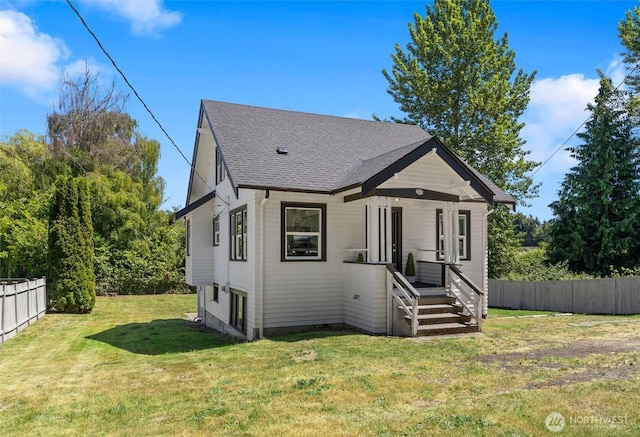 29260 Military Rd S, Federal Way, WA 98003 - view of front of property with a shingled roof