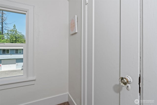 29260 Military Rd S, Federal Way, WA 98003 - detailed view of baseboards