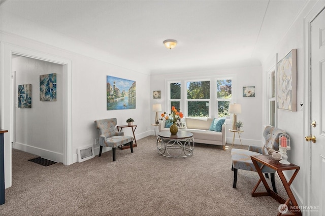 29260 Military Rd S, Federal Way, WA 98003 - living room featuring carpet floors and baseboards