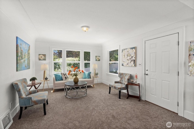 29260 Military Rd S, Federal Way, WA 98003 - carpeted living area with baseboards
