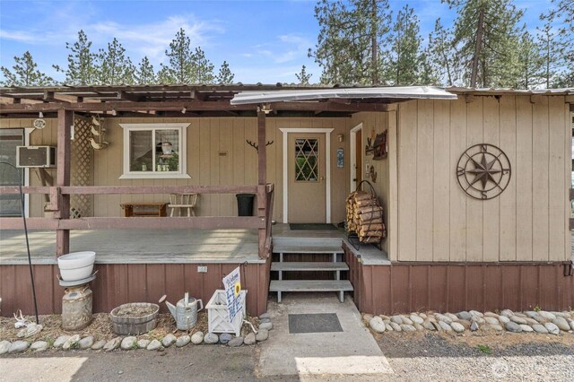45019 Cougi Dr N, Davenport, WA 99122 - view of front facade