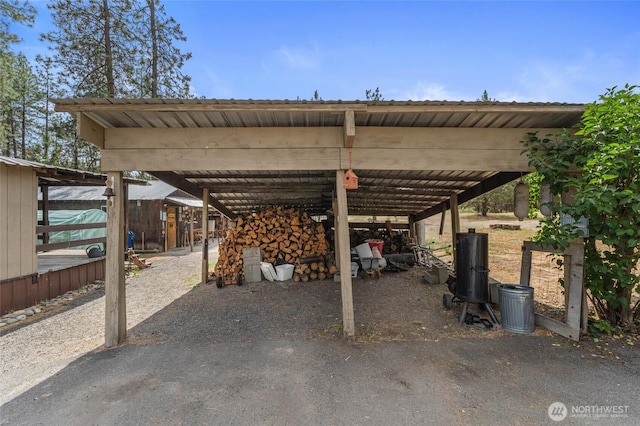 45019 Cougi Dr N, Davenport, WA 99122 - view of patio / terrace