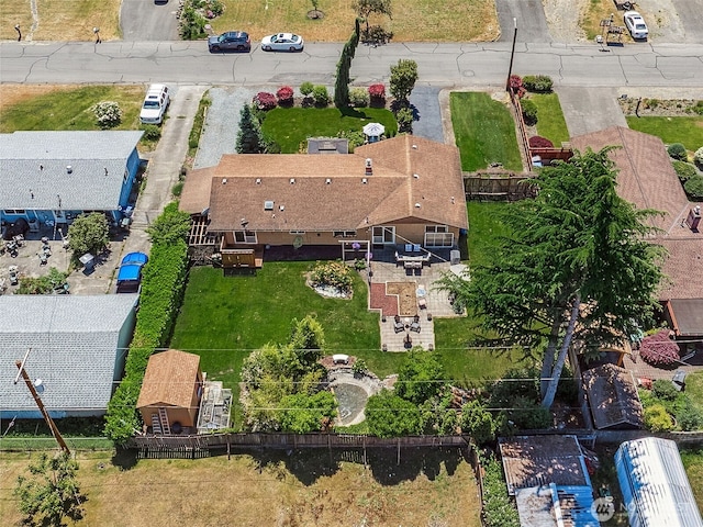 1227 137th St E, Tacoma, WA 98445 - aerial view