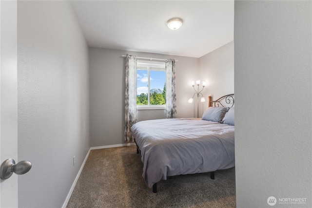 23017 138th Ave E, Graham, WA 98338 - carpeted bedroom featuring baseboards