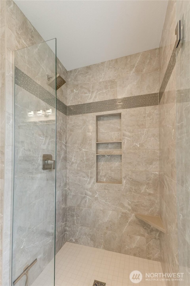 23017 138th Ave E, Graham, WA 98338 - full bathroom with a shower stall