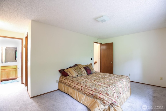 1264 SW Lanyard Loop Unit 2, Oak Harbor, WA 98277 - bedroom featuring light carpet and baseboards