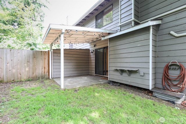 1264 SW Lanyard Loop Unit 2, Oak Harbor, WA 98277 - view of patio / terrace