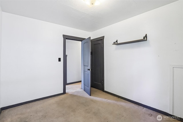 1004 S 5th Ave, Kelso, WA 98626 - carpeted spare room with baseboards