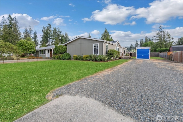 20301 69th St E, Bonney Lake, WA 98391 - view of front facade with driveway