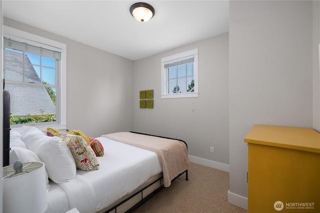 173 Meriweather St, Pacific Beach, WA 98571 - bedroom with multiple windows and carpet floors