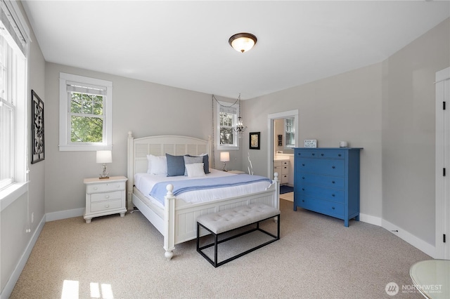 173 Meriweather St, Pacific Beach, WA 98571 - bedroom with light carpet