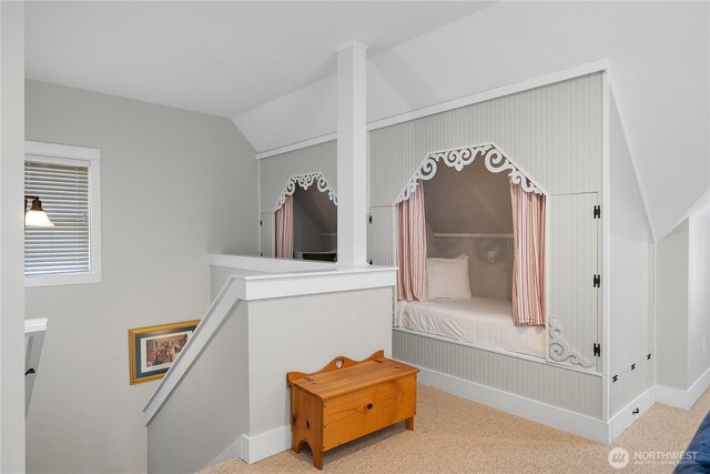 173 Meriweather St, Pacific Beach, WA 98571 - view of carpeted bedroom