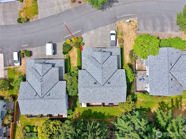 10105 6th Dr SE Unit B, Everett, WA 98208 - aerial view