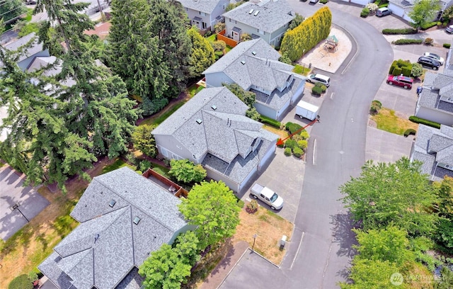 10105 6th Dr SE Unit B, Everett, WA 98208 - aerial perspective of suburban area