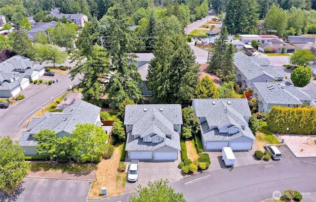 10105 6th Dr SE Unit B, Everett, WA 98208 - aerial perspective of suburban area