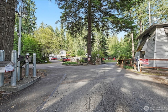 13719 Pinehurst Ln NW, Gig Harbor, WA 98329 - view of street