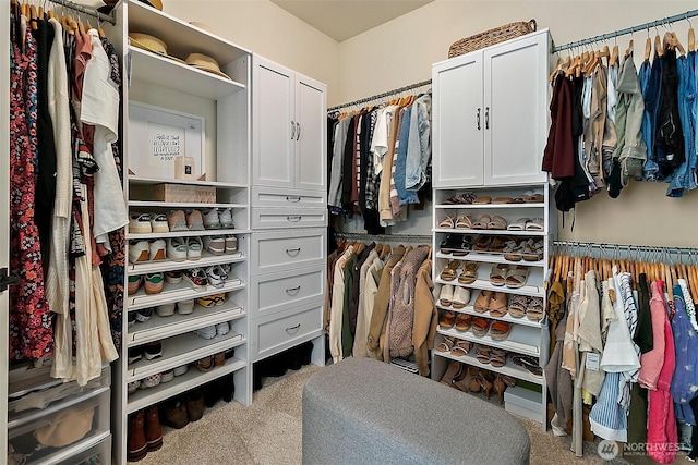 18740 130th St E, Bonney Lake, WA 98391 - view of spacious closet