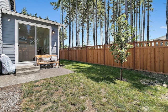 18740 130th St E, Bonney Lake, WA 98391 - view of yard