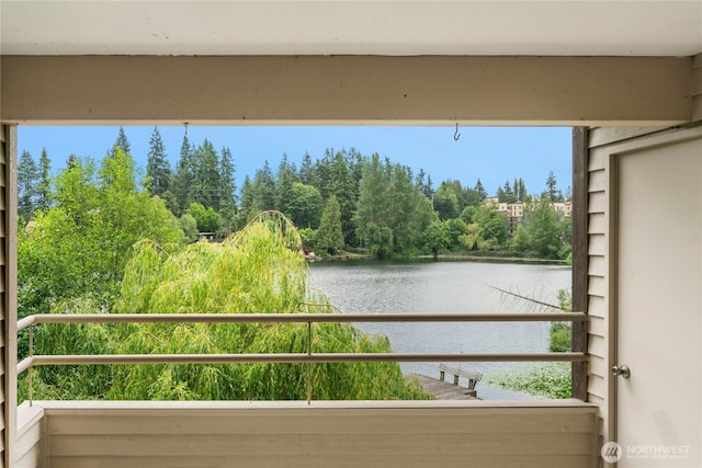 19528 Echo Lake Pl N Unit B202, Shoreline, WA 98133 - water view