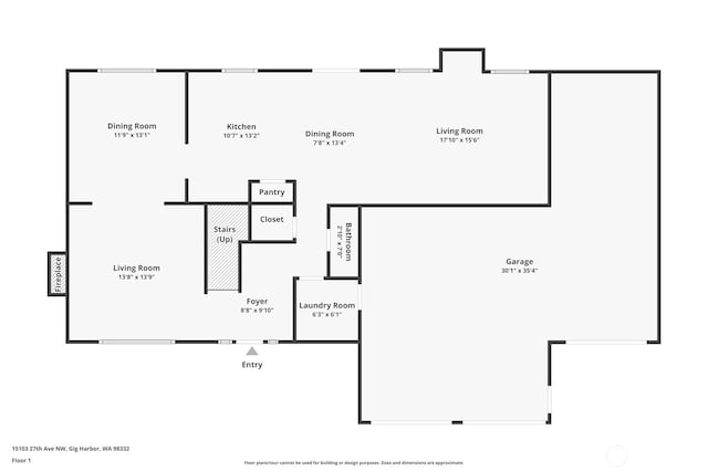 15103 27th Ave NW, Gig Harbor, WA 98332 - photo 36