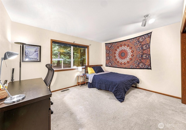 21 Longshore Ln, Bellingham, WA 98229 - bedroom with carpet and baseboards