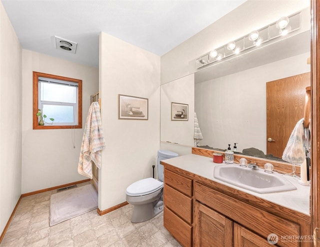 21 Longshore Ln, Bellingham, WA 98229 - full bathroom with vanity and toilet