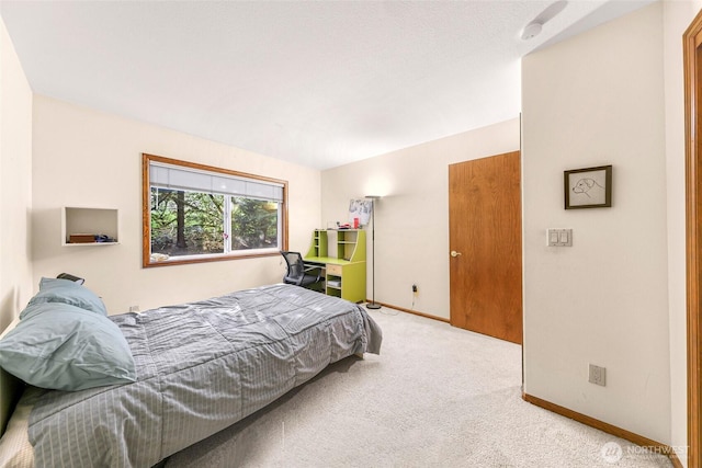 21 Longshore Ln, Bellingham, WA 98229 - carpeted bedroom featuring baseboards