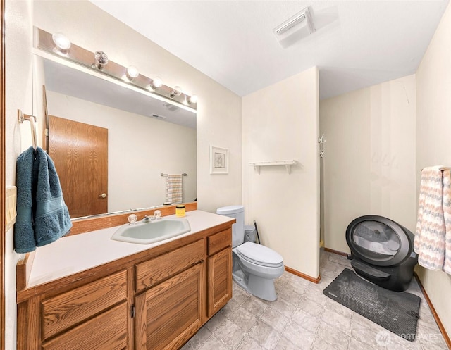 21 Longshore Ln, Bellingham, WA 98229 - full bath with a shower stall and vanity