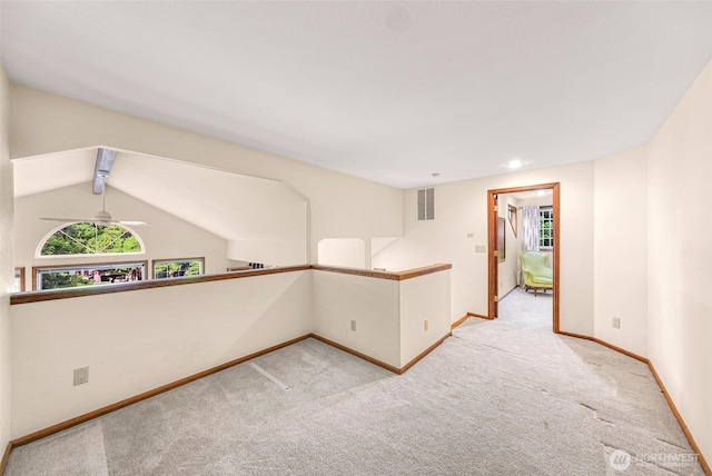 21 Longshore Ln, Bellingham, WA 98229 - carpeted spare room with healthy amount of natural light and a ceiling fan