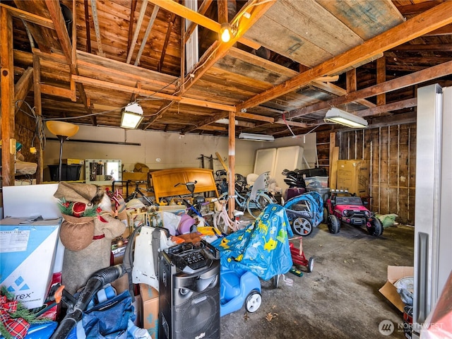 404 Nixon St S, Roy, WA 98580 - view of garage