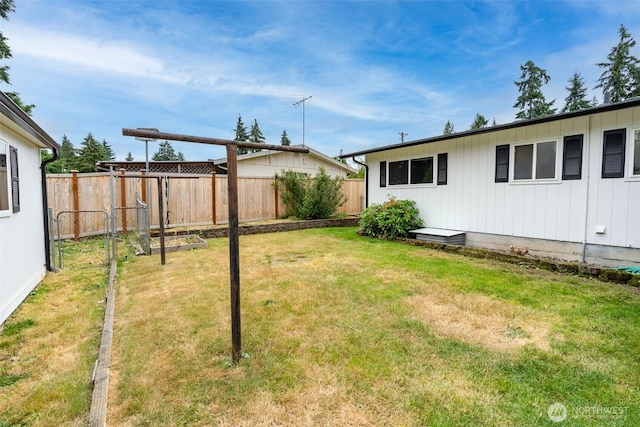 4801 78th St E, Tacoma, WA 98443 - view of yard