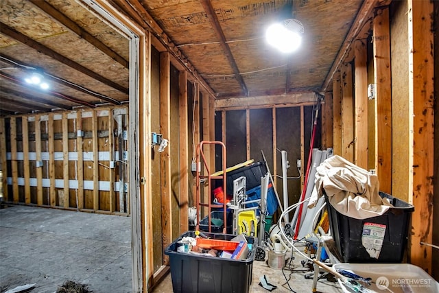 4801 78th St E, Tacoma, WA 98443 - view of storage room