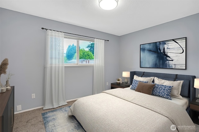 4801 78th St E, Tacoma, WA 98443 - carpeted bedroom featuring baseboards