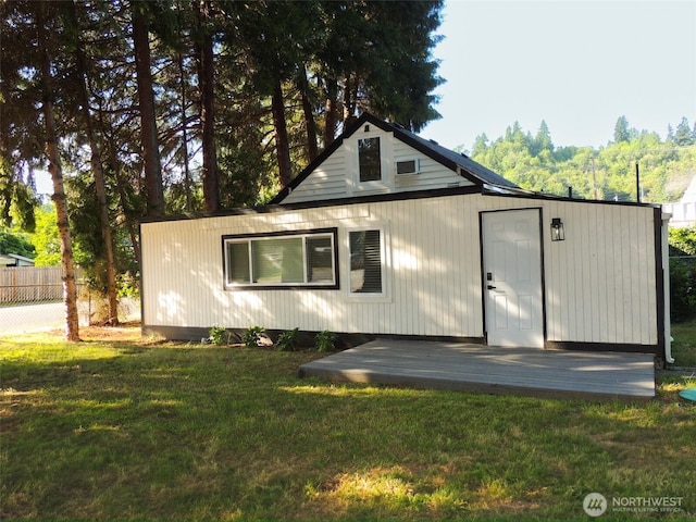 14808 131st Ave SE, Renton, WA 98058 - rear view of property