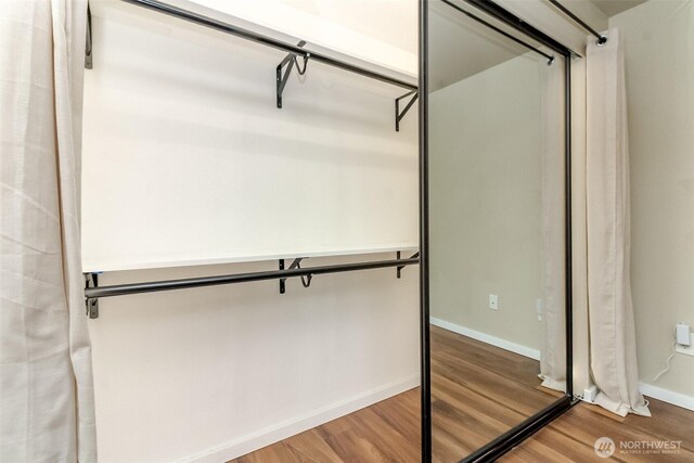 7308 N Skyview Ln Unit I-304, Tacoma, WA 98406 - view of closet