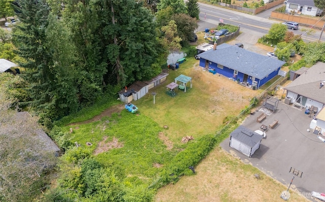 14222 4th Ave SW, Burien, WA 98166 - aerial view