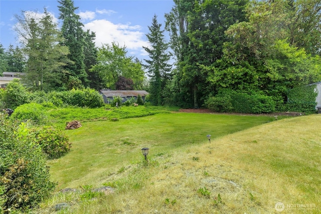 14222 4th Ave SW, Burien, WA 98166 - view of grassy yard