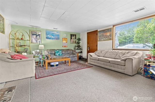 14222 4th Ave SW, Burien, WA 98166 - living area with carpet floors