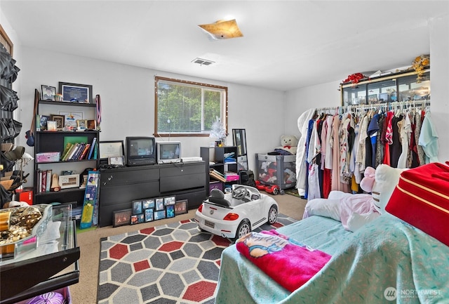 14222 4th Ave SW, Burien, WA 98166 - spacious closet featuring carpet