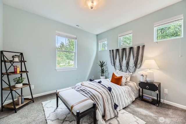 3613 198th Pl SE, Bothell, WA 98012 - carpeted bedroom with baseboards