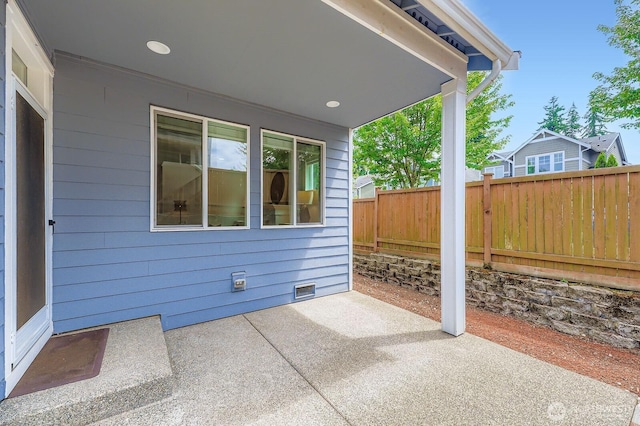 3613 198th Pl SE, Bothell, WA 98012 - view of patio