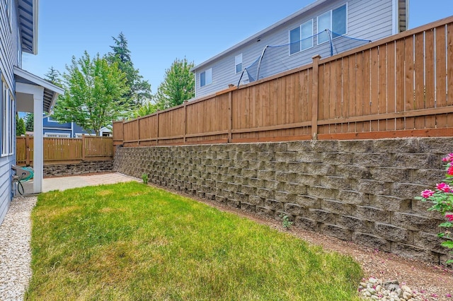 3613 198th Pl SE, Bothell, WA 98012 - view of fenced backyard