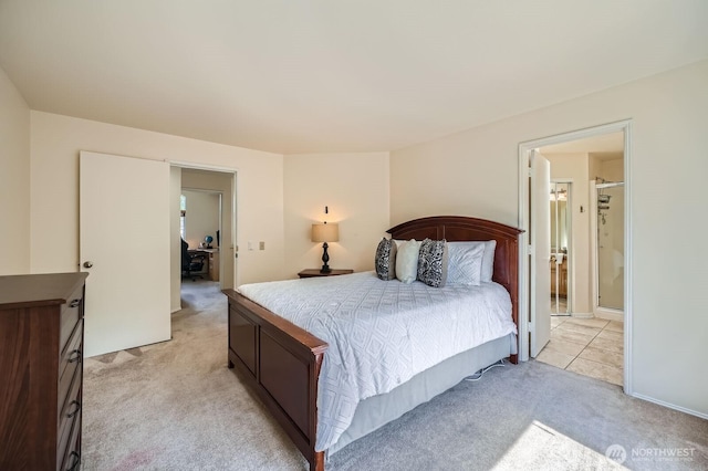 34427 10th Ave SW, Federal Way, WA 98023 - bedroom with light carpet