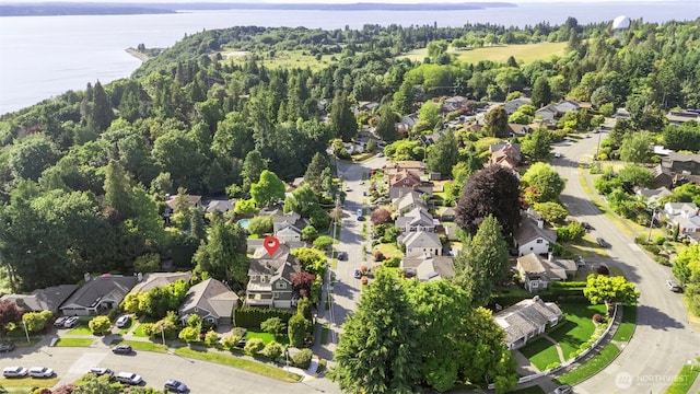 3505 W 43rd Ave, Seattle, WA 98199 - view of property location with a nearby body of water and nearby suburban area