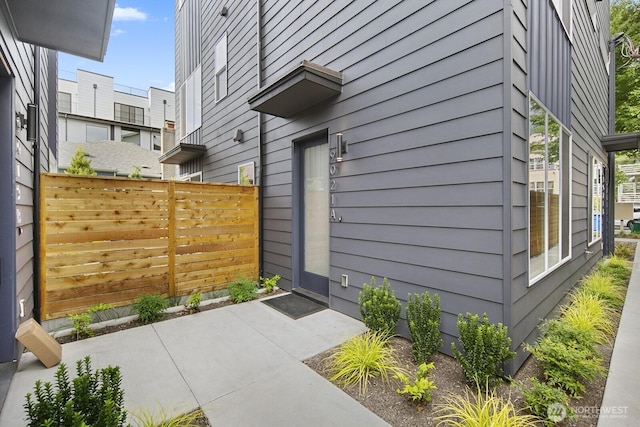 9021A 13th Ave NW, Seattle, WA 98117 - view of patio