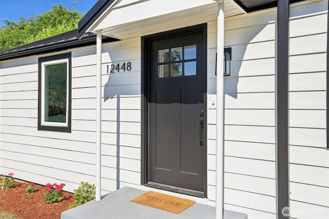 12448 Occidental Ave S, Seattle, WA 98168 - property entrance